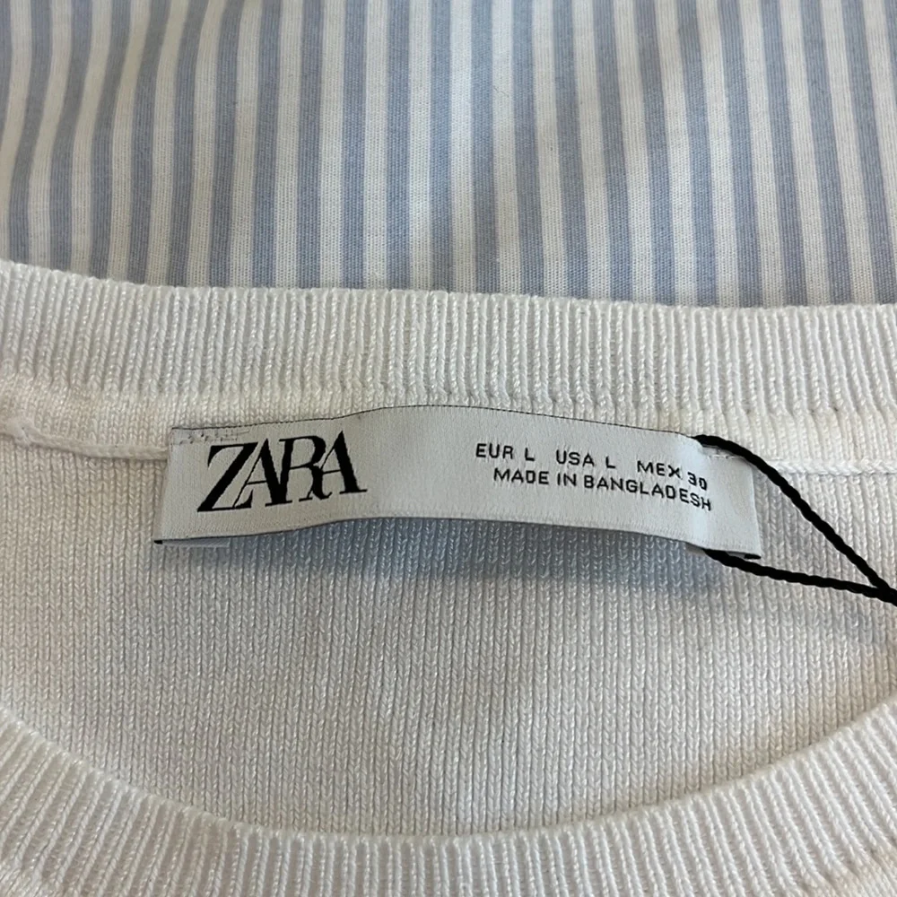 Zara cropped top - Picture 3 of 4